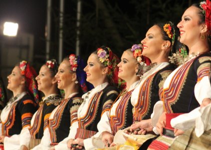 Fragment koncertu finałowego 28. MSF