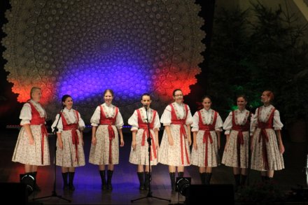 Fragment koncertu finałowego 28. MSF