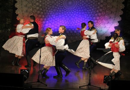 Fragment koncertu finałowego 28. MSF