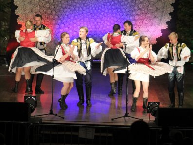 Fragment koncertu finałowego 28. MSF