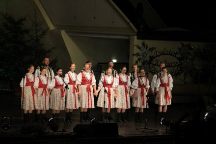 Fragment koncertu finałowego 28. MSF