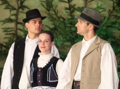 Fragment koncertu finałowego 28. MSF