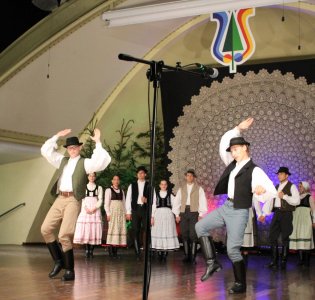 Fragment koncertu finałowego 28. MSF