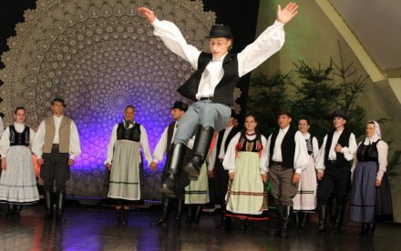 Fragment koncertu finałowego 28. MSF