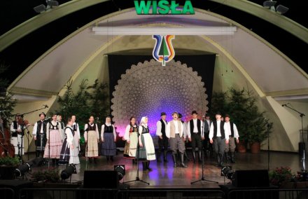 Fragment koncertu finałowego 28. MSF