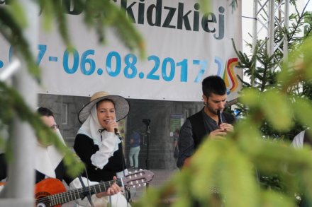 Występy na "małej scenie"