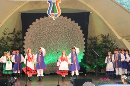 Fragment koncertu kończącego 54. TKB