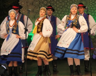 Fragment koncertu kończącego 54. TKB