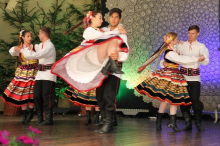 Fragment koncertu kończącego 54. TKB