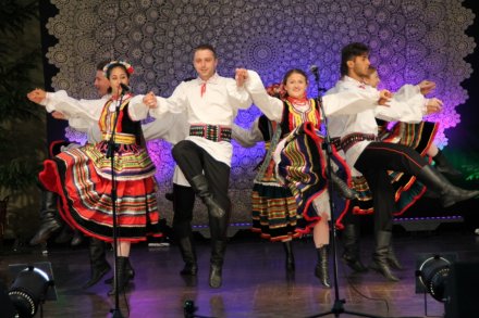 Fragment koncertu kończącego 54. TKB