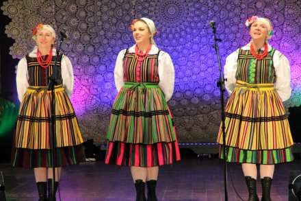 Fragment koncertu kończącego 54. TKB