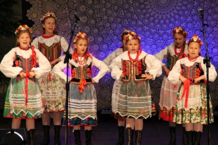 Fragment koncertu kończącego 54. TKB