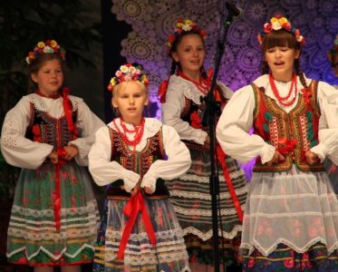 Fragment koncertu kończącego 54. TKB