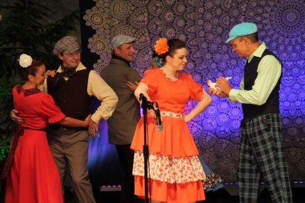 Fragment koncertu kończącego 54. TKB