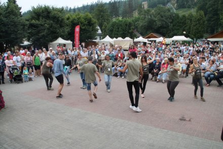 Występy na "małej scenie"