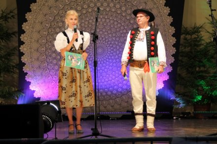 Fragment koncertu kończącego 54. TKB