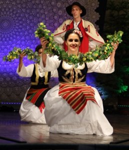 Fragment koncertu kończącego 54. TKB