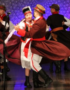 Fragment koncertu kończącego 54. TKB