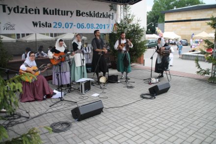 Występy na "małej scenie"