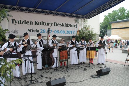 Występy na "małej scenie"