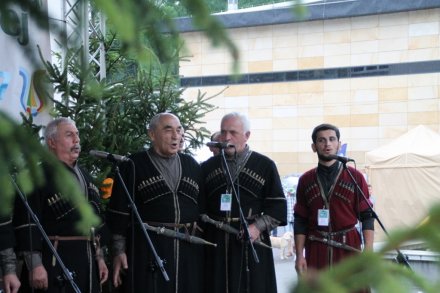 Występy na "małej scenie"