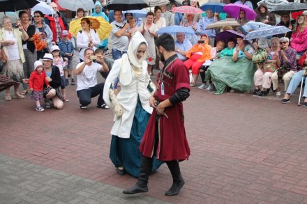 Występy na "małej scenie"