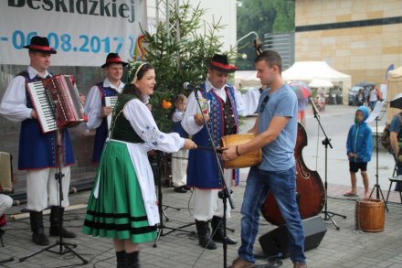 Występy na "małej scenie"