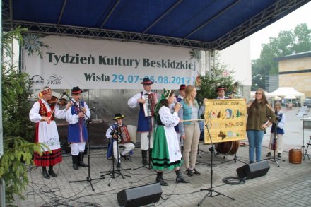 Występy na "małej scenie"