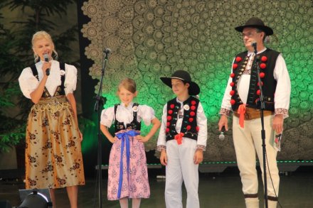 Fragment koncertu kończącego 54. TKB