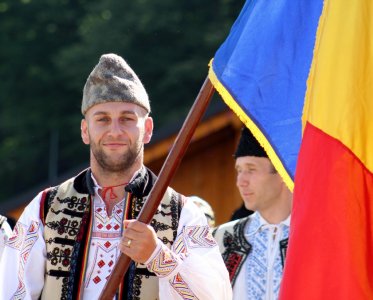 Członek zespołu z Rumunii