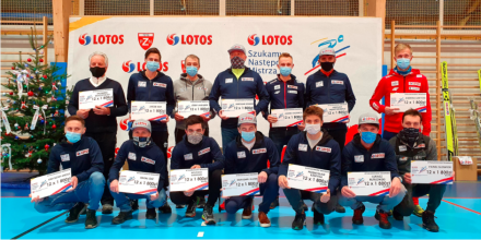 Wyróżnieni przez PZN trenerzy