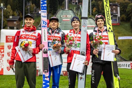 Letnie Mistrzostwa Polski w skokach narciarskich Szczyrk 2023