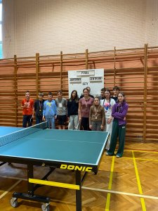 Wrzesień i październik w Zespole Szkolno-Przedszkolnym nr 1 w Wiśle