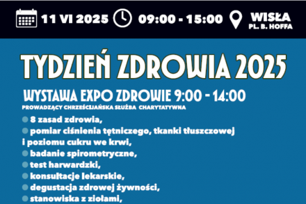 Tydzień zdrowia 2025