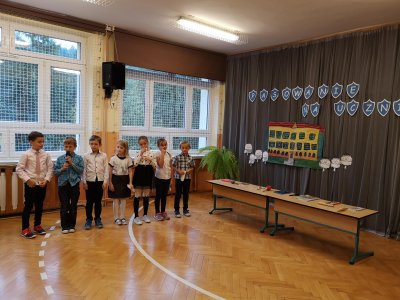 Upominki od klasy 2