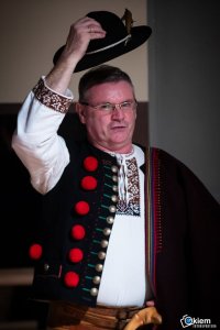 Szef grupy - Zbigniew Czyż - fot. D. Franek/Okiem Fotoreportera