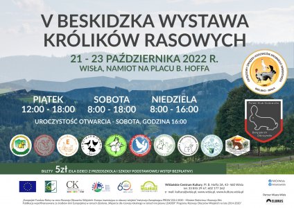 V Beskidzka Wystawa Królików Rasowych