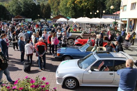 VIII Beskidzki Zlot Pojazdów Zabytkowych