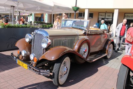 VIII Beskidzki Zlot Pojazdów Zabytkowych