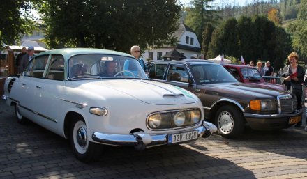 VIII Beskidzki Zlot Pojazdów Zabytkowych