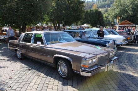 VIII Beskidzki Zlot Pojazdów Zabytkowych