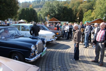 VIII Beskidzki Zlot Pojazdów Zabytkowych