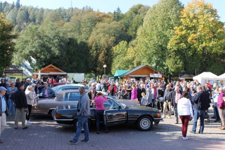 VIII Beskidzki Zlot Pojazdów Zabytkowych
