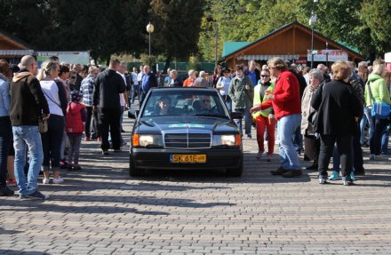 VIII Beskidzki Zlot Pojazdów Zabytkowych