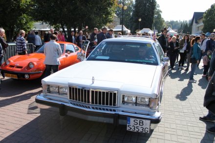 VIII Beskidzki Zlot Pojazdów Zabytkowych