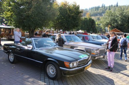 VIII Beskidzki Zlot Pojazdów Zabytkowych