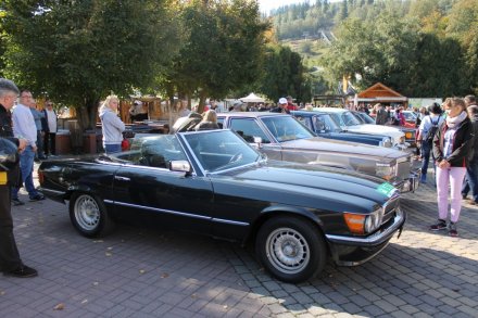 VIII Beskidzki Zlot Pojazdów Zabytkowych