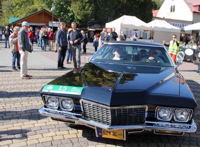 VIII Beskidzki Zlot Pojazdów Zabytkowych