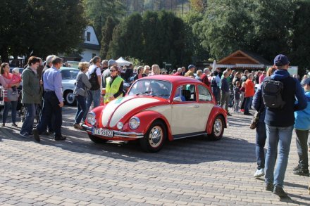 VIII Beskidzki Zlot Pojazdów Zabytkowych