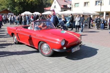 VIII Beskidzki Zlot Pojazdów Zabytkowych